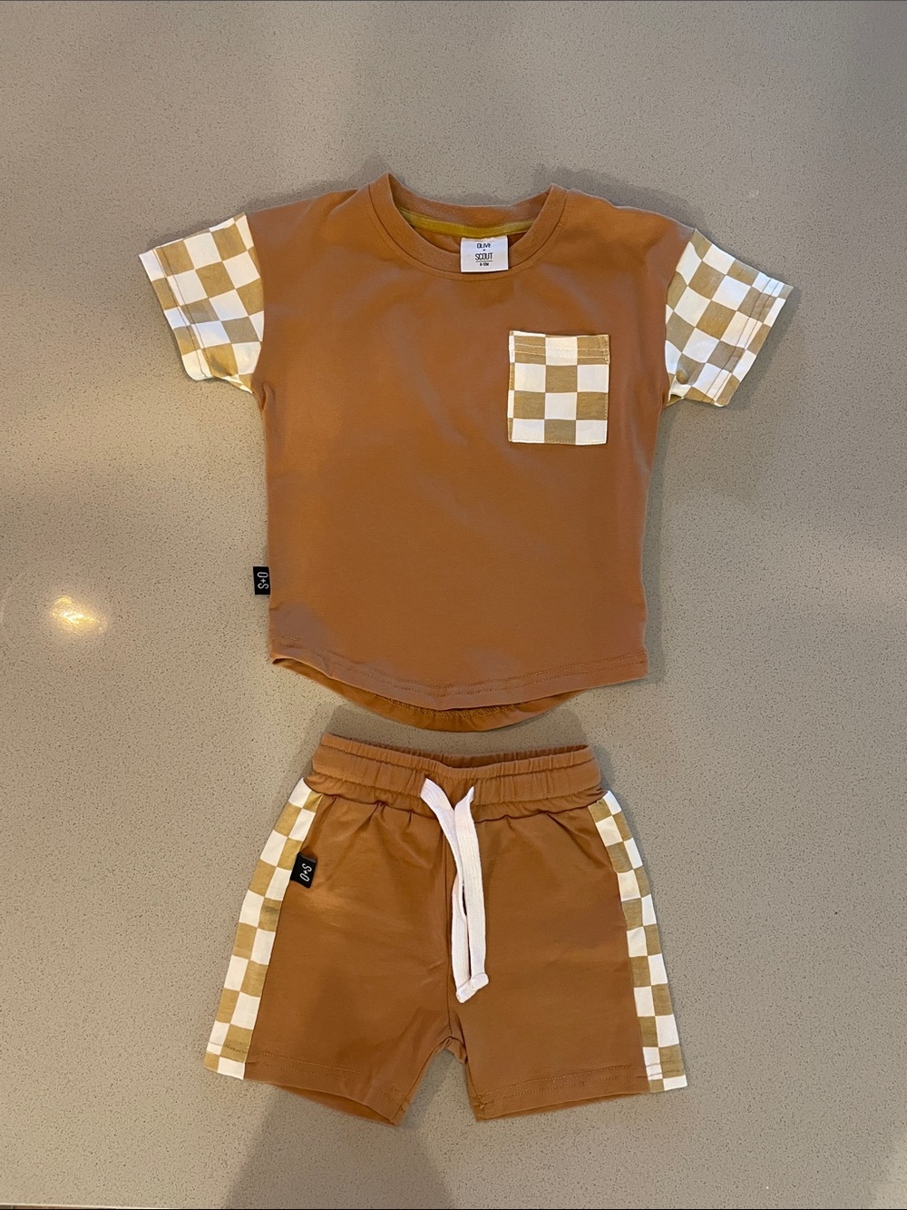 NWOT Olive & Scout Outfit
